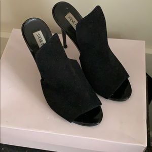 Steve Madden Sinful High Heel Slide